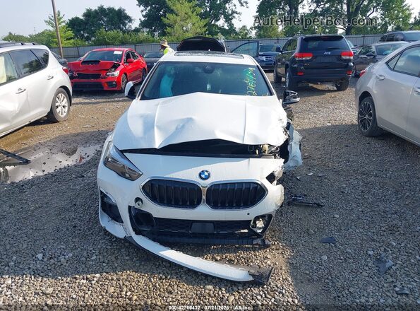 WBA73AK00M7J14213 2021 BMW 7 SERIES White 