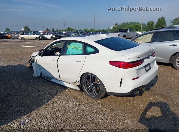 WBA73AK00M7J14213 2021 BMW 7 SERIES White 