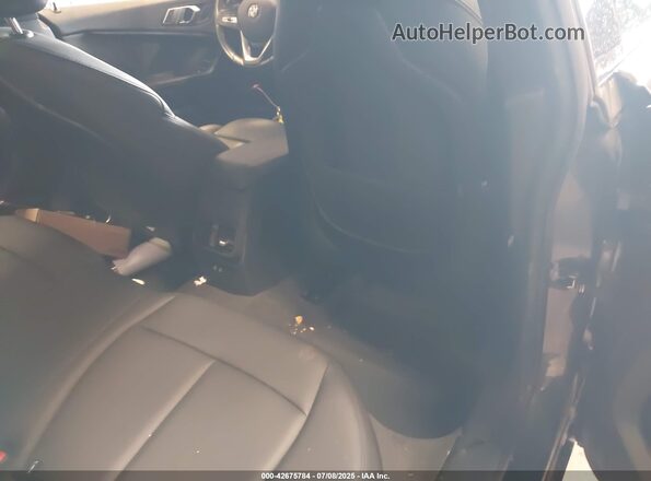 WBA73AK04M7H09648 2021 BMW 2 SERIES Gray Widok naklejki z numerem VIN