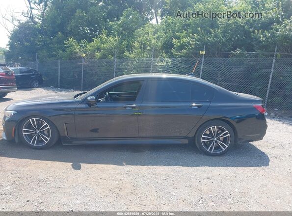 WBA7U2C0XLBM62050 2020 BMW 7 SERIES Black 
