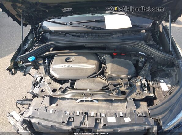 WBX73EF04P5X48969 2023 BMW X1 Зеленый 
