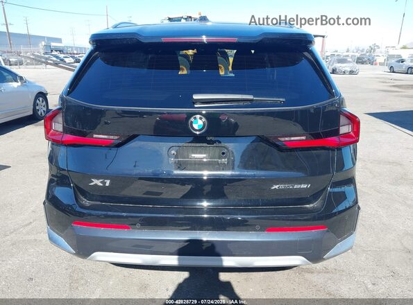 WBX73EF07P5W83647 2023 BMW X1 Black 