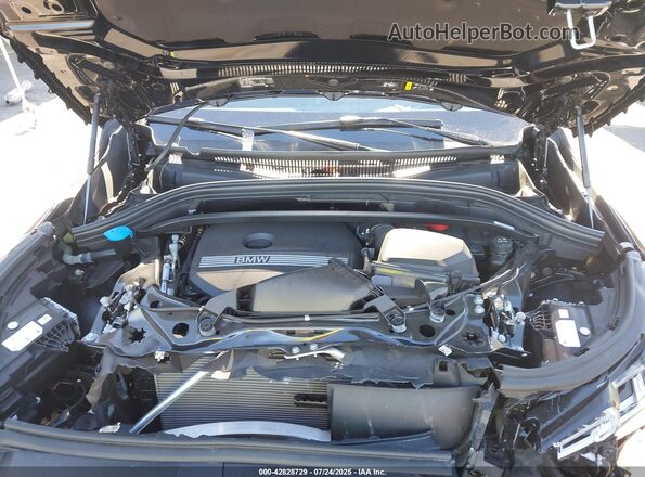 WBX73EF07P5W83647 2023 BMW X1 Black უკანა ხედი
