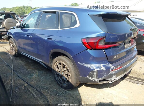 WBX73EF07P5X99849 2023 BMW X1 Синий 