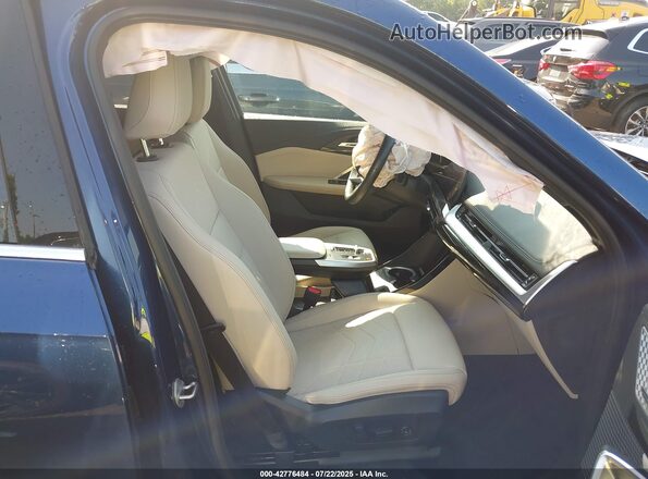 WBX73EF07P5X99849 2023 BMW X1 Синий 