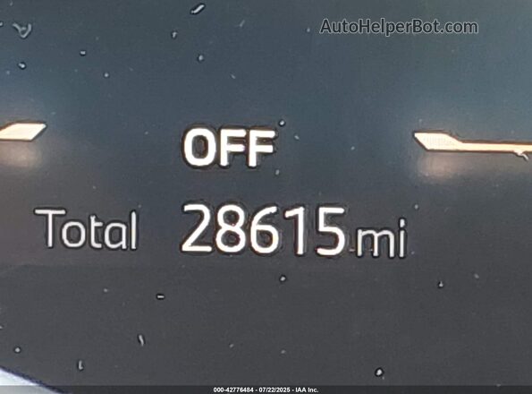 WBX73EF07P5X99849 2023 BMW X1 Синий 
