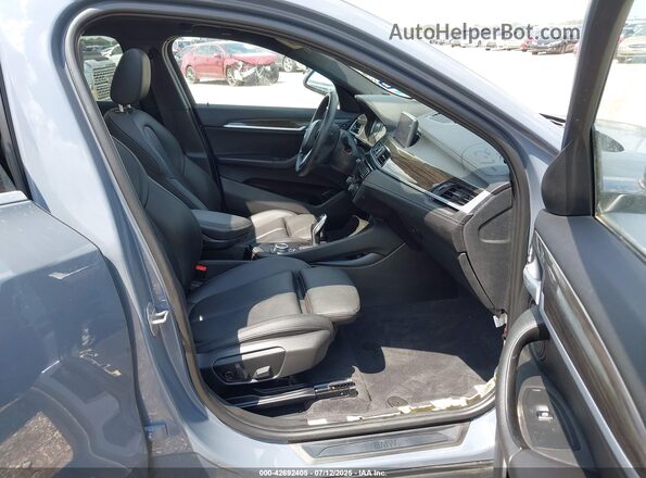 WBXYH9C08M5S52313 2021 BMW X2 Light Blue 