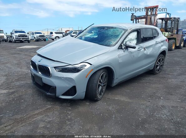 WBXYJ1C09P5V36754 2023 BMW X2 Белый Вид спереди