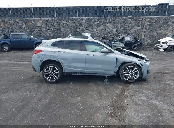 WBXYJ1C09P5V36754 2023 BMW X2 Белый Вид щитка приборов