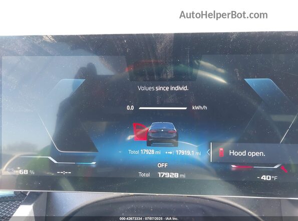 WBY43FK02RCR13944 2024 BMW OTHER Black Widok tylnych siedzeń