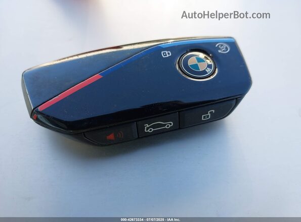 WBY43FK02RCR13944 2024 BMW OTHER Black Widok deski rozdzielczej