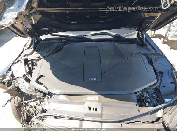 WBY43FK02RCR13944 2024 BMW OTHER Black Widok z tyłu