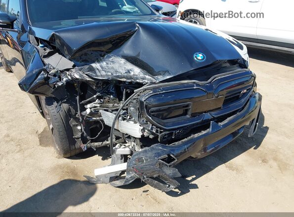 WBY43FK02RCR13944 2024 BMW OTHER Black Widok z przodu