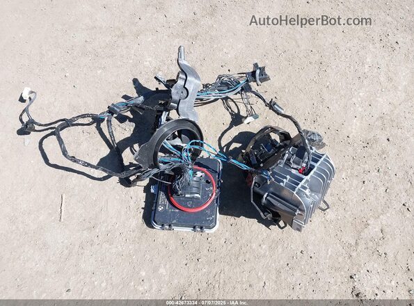 WBY43FK02RCR13944 2024 BMW OTHER Black Widok zestawu wskaźników