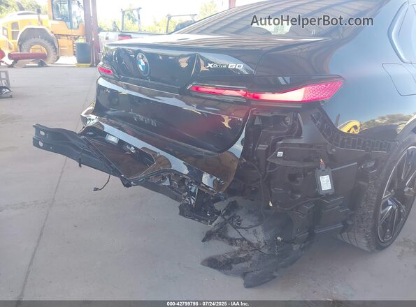 WBY53EJ00PCM90665 2023 BMW OTHER Черный Вид спереди