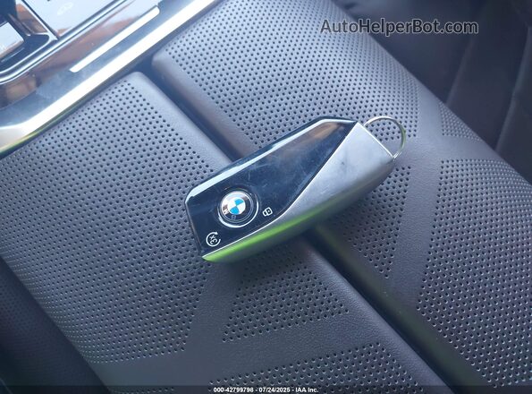 WBY53EJ00PCM90665 2023 BMW OTHER Черный Вид панели приборов