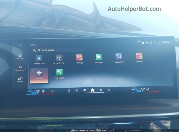 WBY53EJ00PCM90665 2023 BMW OTHER Черный 
