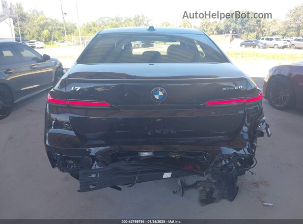 WBY53EJ00PCM90665 2023 BMW OTHER Черный 