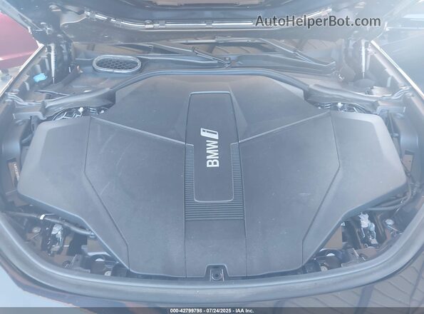 WBY53EJ00PCM90665 2023 BMW OTHER Черный Вид сзади