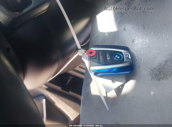 WBY8P2C52K7D34818 2019 BMW I3 Gray Vista del salpicadero