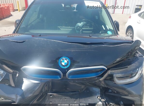 WBY8P2C52K7D34818 2019 BMW I3 Gray Vista trasera