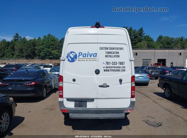 WD3PE7CD1HP534029 2017 MERCEDES-BENZ SPRINTER White 