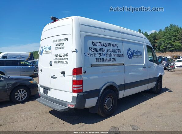 WD3PE7CD1HP534029 2017 MERCEDES-BENZ SPRINTER White 