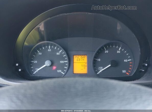 WD3PE7CD1HP534029 2017 MERCEDES-BENZ SPRINTER White 