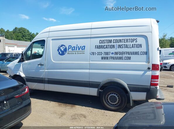 WD3PE7CD1HP534029 2017 MERCEDES-BENZ SPRINTER White 