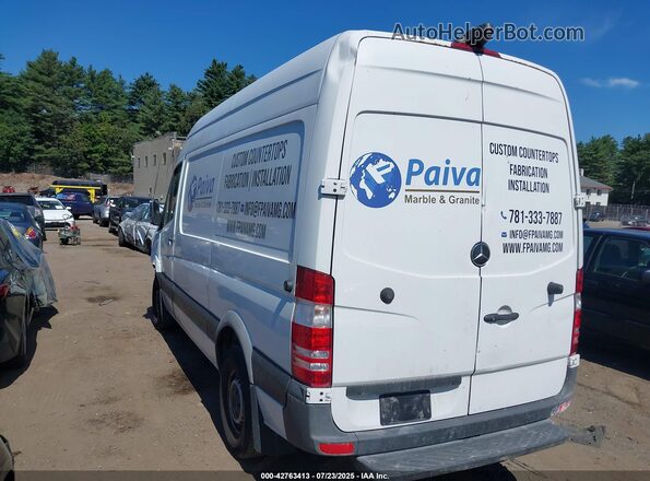 WD3PE7CD1HP534029 2017 MERCEDES-BENZ SPRINTER White 