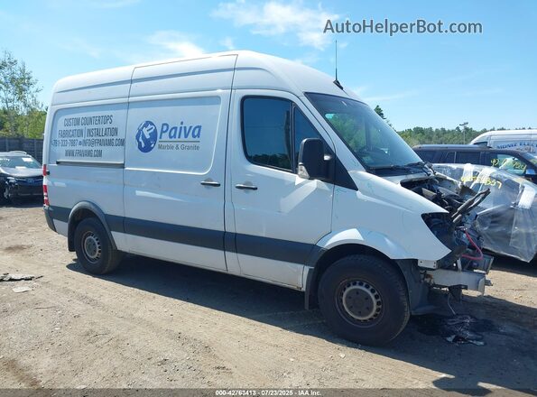 WD3PE7CD1HP534029 2017 MERCEDES-BENZ SPRINTER White 