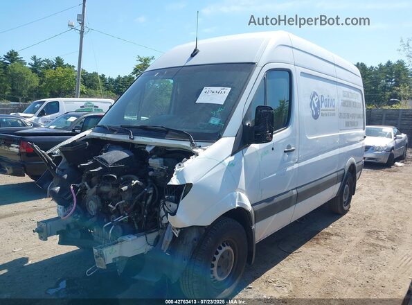 WD3PE7CD1HP534029 2017 MERCEDES-BENZ SPRINTER White 