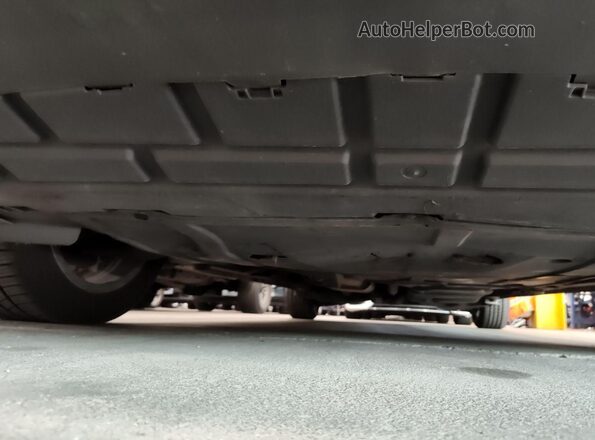 WD3PG2EA2J3414172 2018 MERCEDES-BENZ METRIS  Widok wnętrza z przodu
