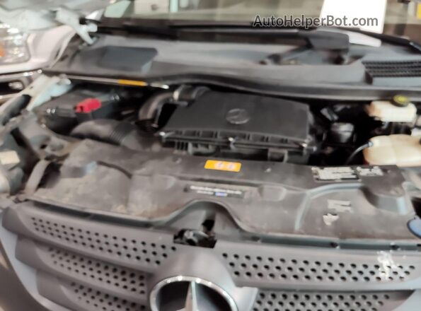 WD3PG2EA2J3414172 2018 MERCEDES-BENZ METRIS  