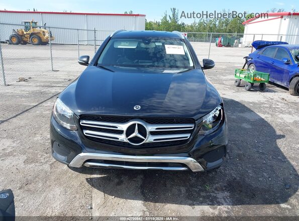 WDC0G4JB4K1005597 2019 MERCEDES-BENZ GLC 300 Черный Вид щитка приборов