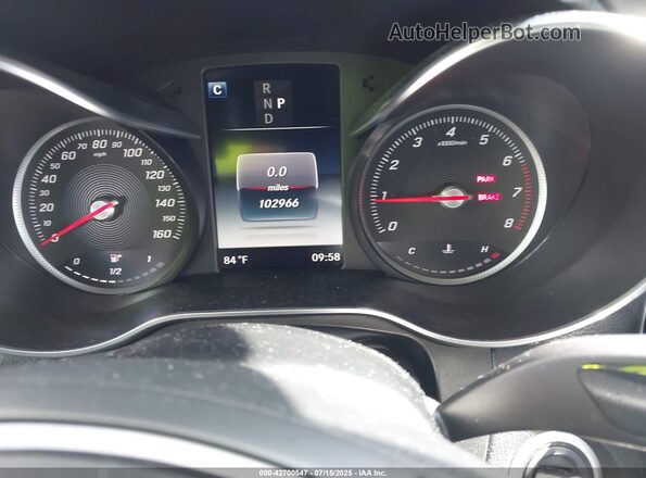 WDC0G4JB4K1005597 2019 MERCEDES-BENZ GLC 300 Черный Вид задних сидений