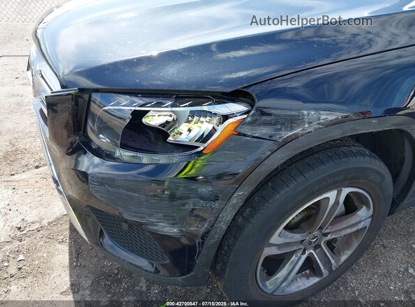 WDC0G4JB4K1005597 2019 MERCEDES-BENZ GLC 300 Черный 