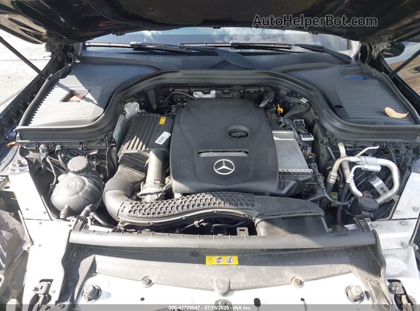 WDC0G4JB4K1005597 2019 MERCEDES-BENZ GLC 300 Черный Вид сзади