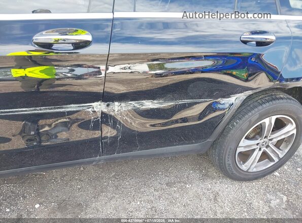 WDC0G4JB4K1005597 2019 MERCEDES-BENZ GLC 300 Черный 