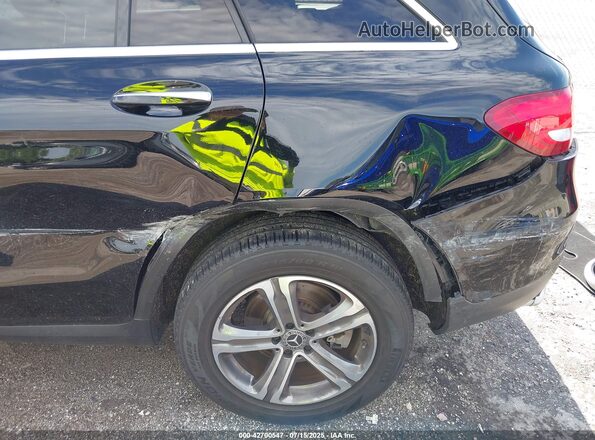 WDC0G4JB4K1005597 2019 MERCEDES-BENZ GLC 300 Черный 