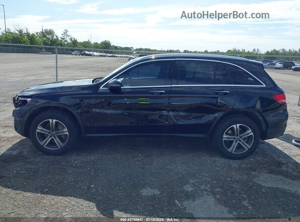 WDC0G4JB4K1005597 2019 MERCEDES-BENZ GLC 300 Черный Панорамный вид салона 360°