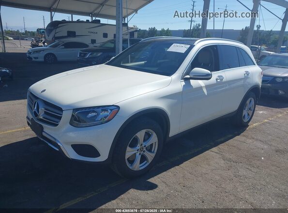 WDC0G4JB6HF247481 2017 MERCEDES-BENZ GLC 300 White 