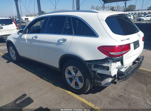WDC0G4JB6HF247481 2017 MERCEDES-BENZ GLC 300 White 