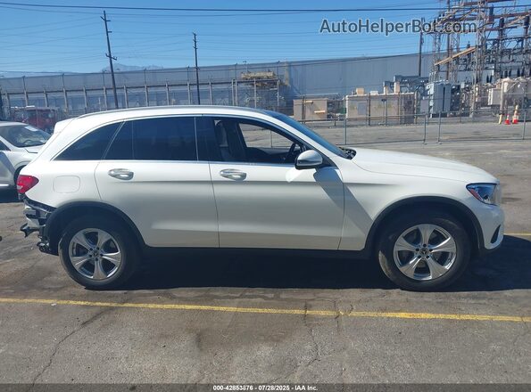 WDC0G4JB6HF247481 2017 MERCEDES-BENZ GLC 300 White 