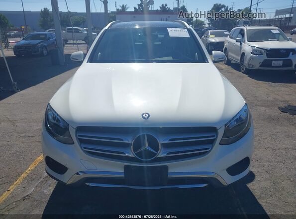 WDC0G4JB6HF247481 2017 MERCEDES-BENZ GLC 300 White 