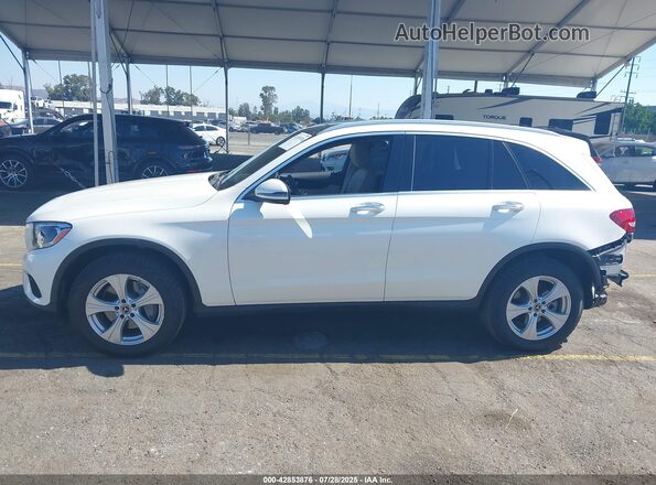 WDC0G4JB6HF247481 2017 MERCEDES-BENZ GLC 300 White 