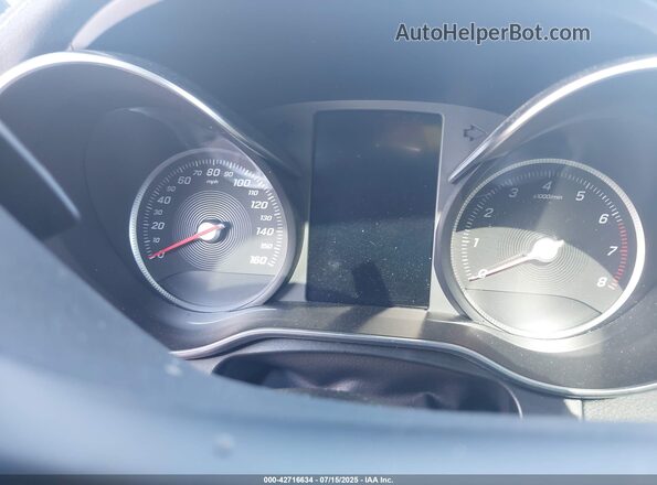 WDC0G4KB1HF219389 2017 MERCEDES-BENZ GLC 300 Silver Հետևի նստատեղերի տեսք