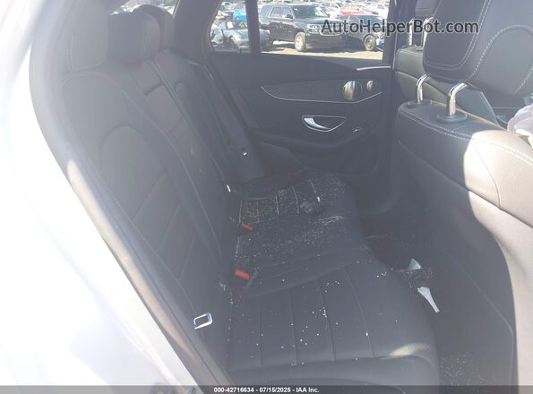 WDC0G4KB1HF219389 2017 MERCEDES-BENZ GLC 300 Silver VIN կոդի պիտակի տեսք