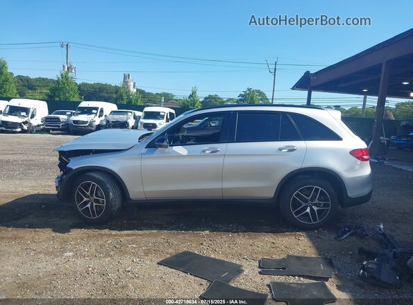 WDC0G4KB1HF219389 2017 MERCEDES-BENZ GLC 300 Silver Սալոնի 360 աստիճան տեսք