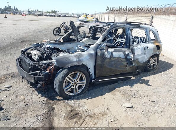 WDC4M4HB2LW007188 2020 MERCEDES-BENZ GLB-CLASS Black 